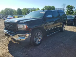 GMC Sierra 5.3L 8 2018