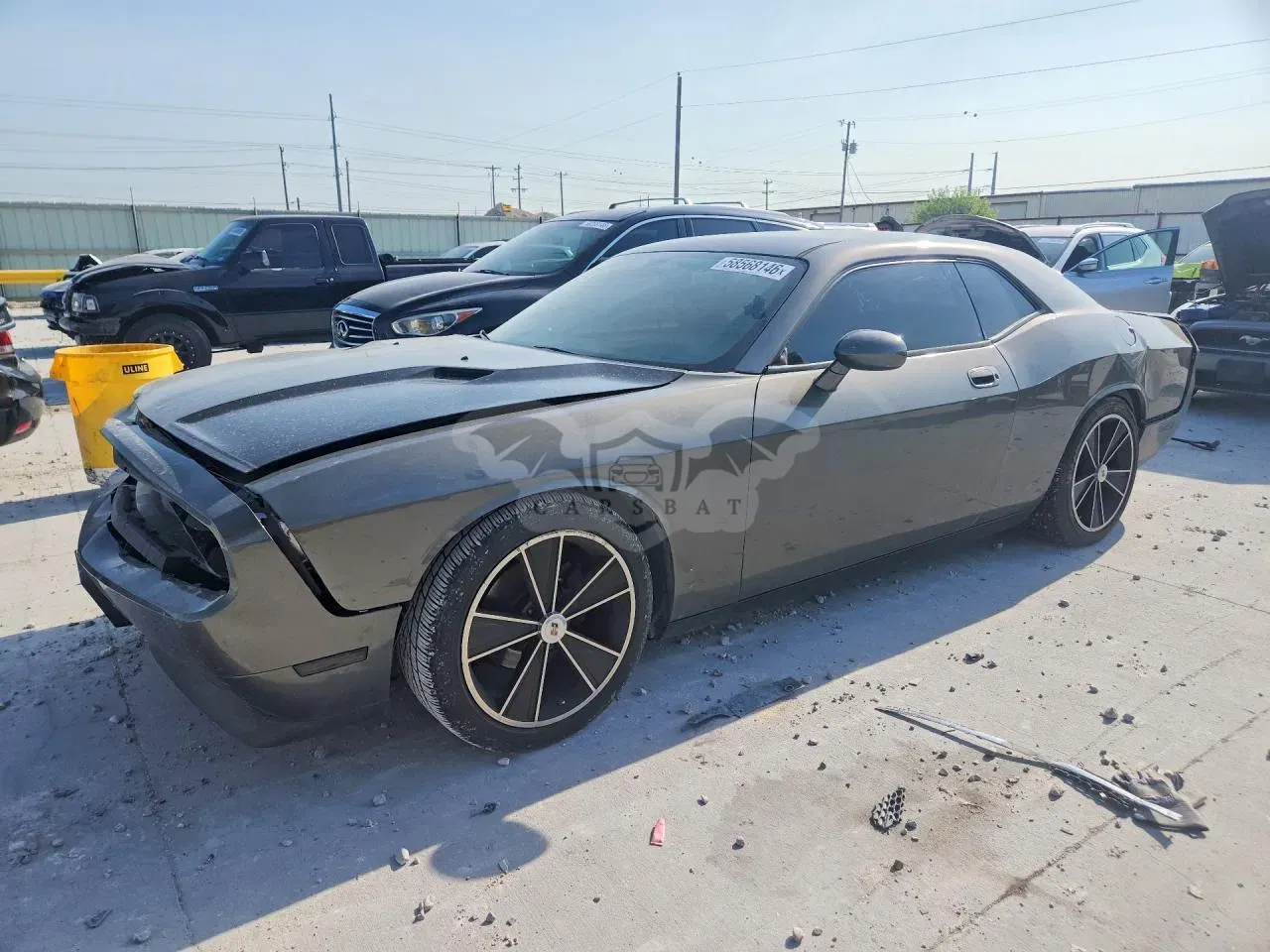 Dodge Challenger 3.5L 6 2010