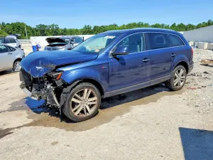 Audi Q7 3.0L 6 2014