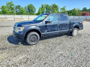 Ford F-150 3.5L 6 2013
