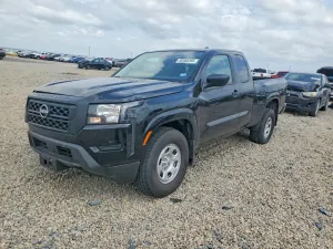 Nissan Frontier 3.8L 6 2024
