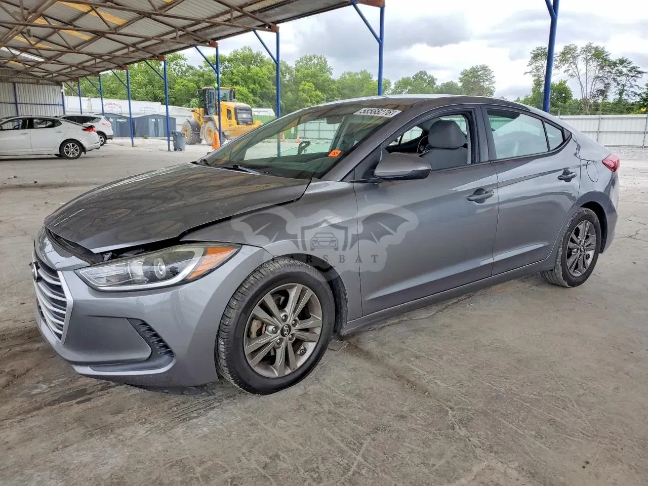 Hyundai Elantra 2.0L 4 2018