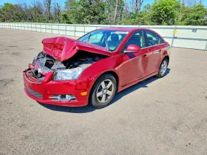 Chevrolet Cruze 1.4L 4 2014