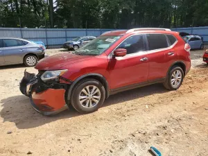 Nissan Rogue 2.5L 4 2015