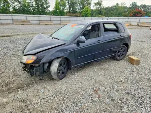 Kia Spectra 2.0L 4 2008