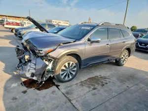 Subaru Outback 2.4L 4 2024