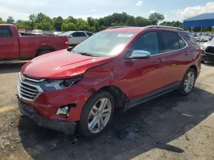 Chevrolet Equinox 2.0L 4 2019