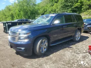 Chevrolet Tahoe 5.3L 8 2017