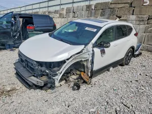 Honda CR-V 1.5L 4 2021