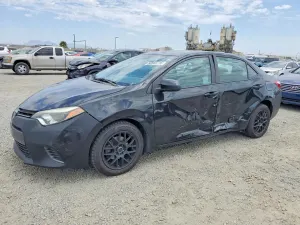 Toyota Corolla 1.8L 4 2015
