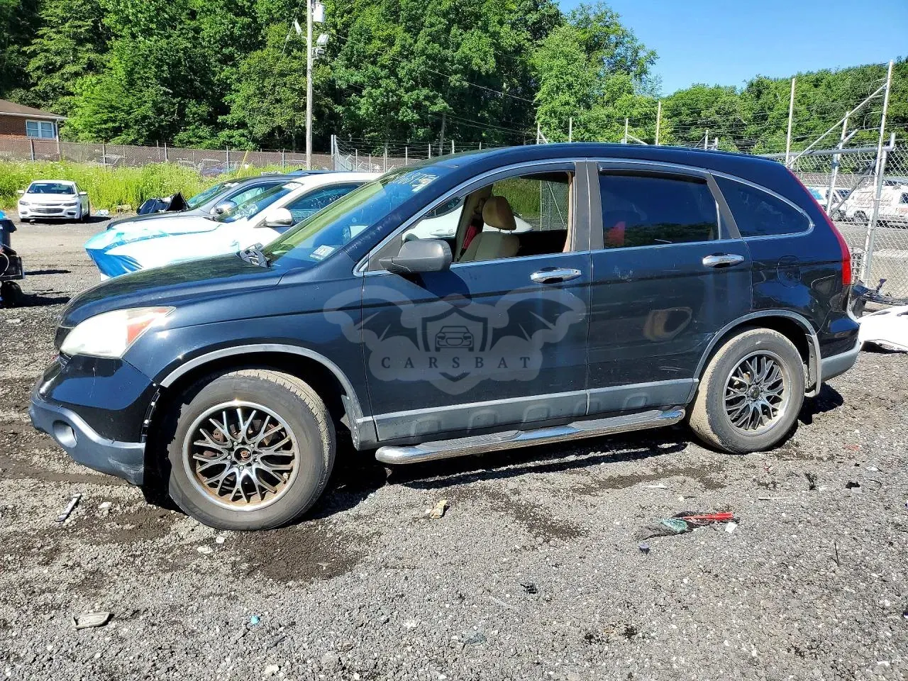 Honda CR-V 2.4L 4 2007