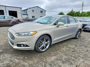 Ford Fusion 2.0L 4 2015