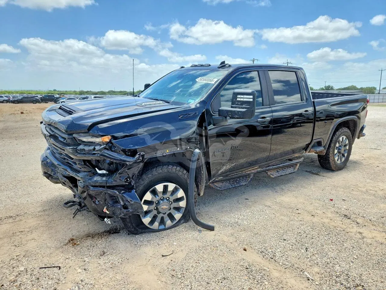 Chevrolet Silverado 1500 6.6L 8 2024