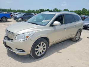 Buick Enclave 3.6L 6 2013
