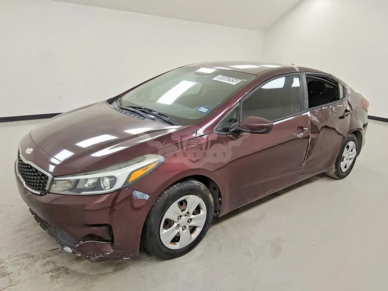 Kia Cerato / Forte / K3 2.0L 4 2018