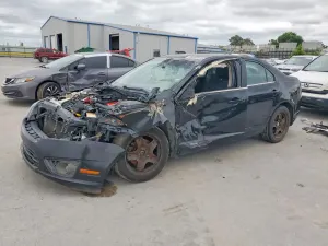 Ford Fusion 2.5L 4 2011
