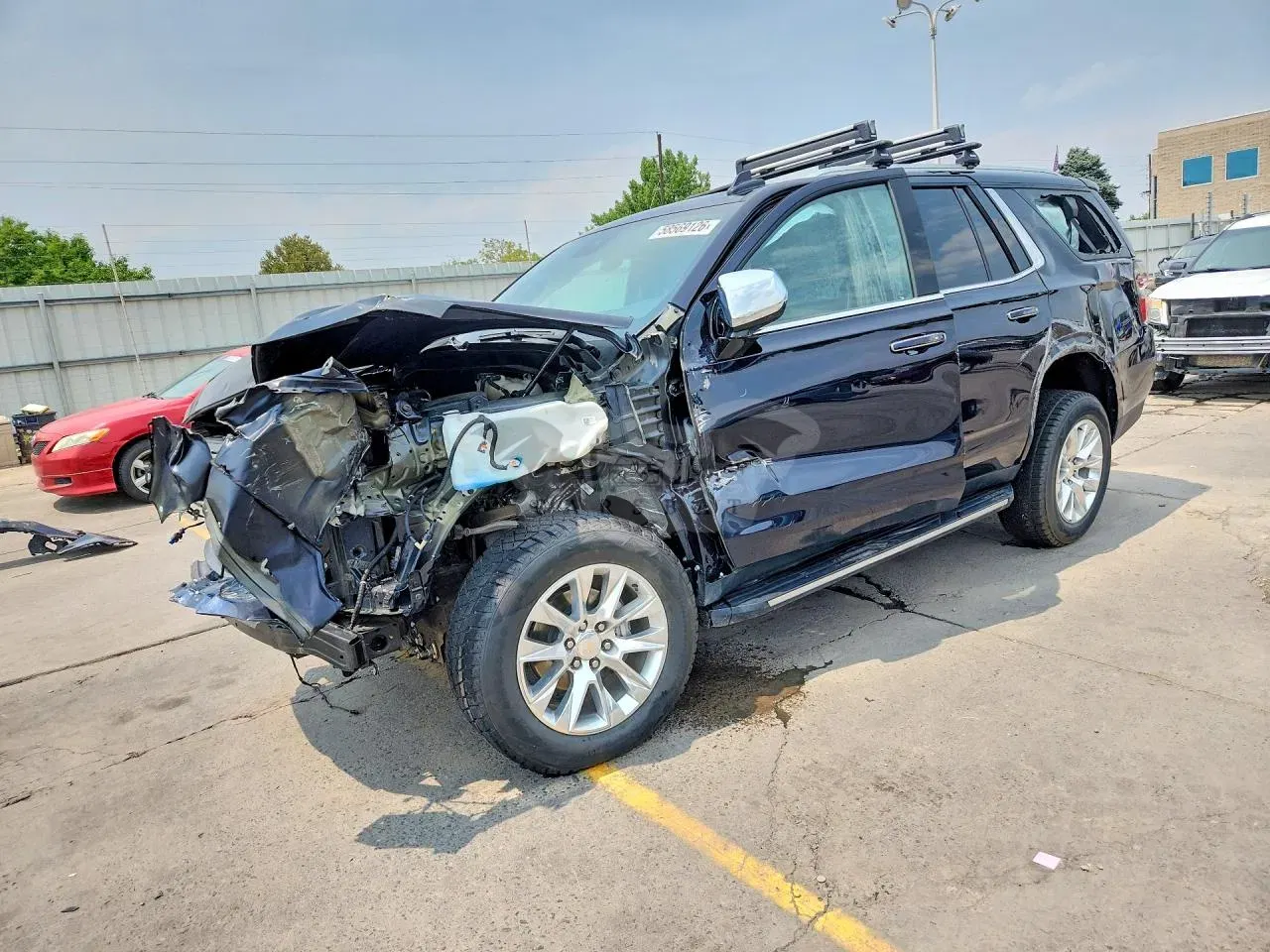 Chevrolet Tahoe 5.3L 8 2023