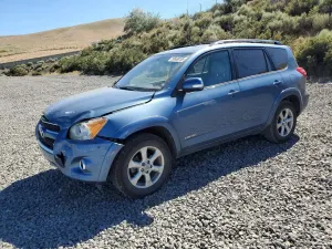 Toyota Rav4 3.5L 6 2011