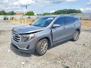 GMC Terrain 2.0L 4 2019