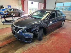 Nissan Altima 2.5L 4 2015