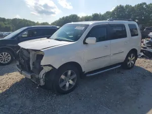 Honda Pilot 3.5L 6 2013