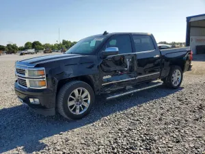 Chevrolet Silverado 1500 5.3L 8 2015