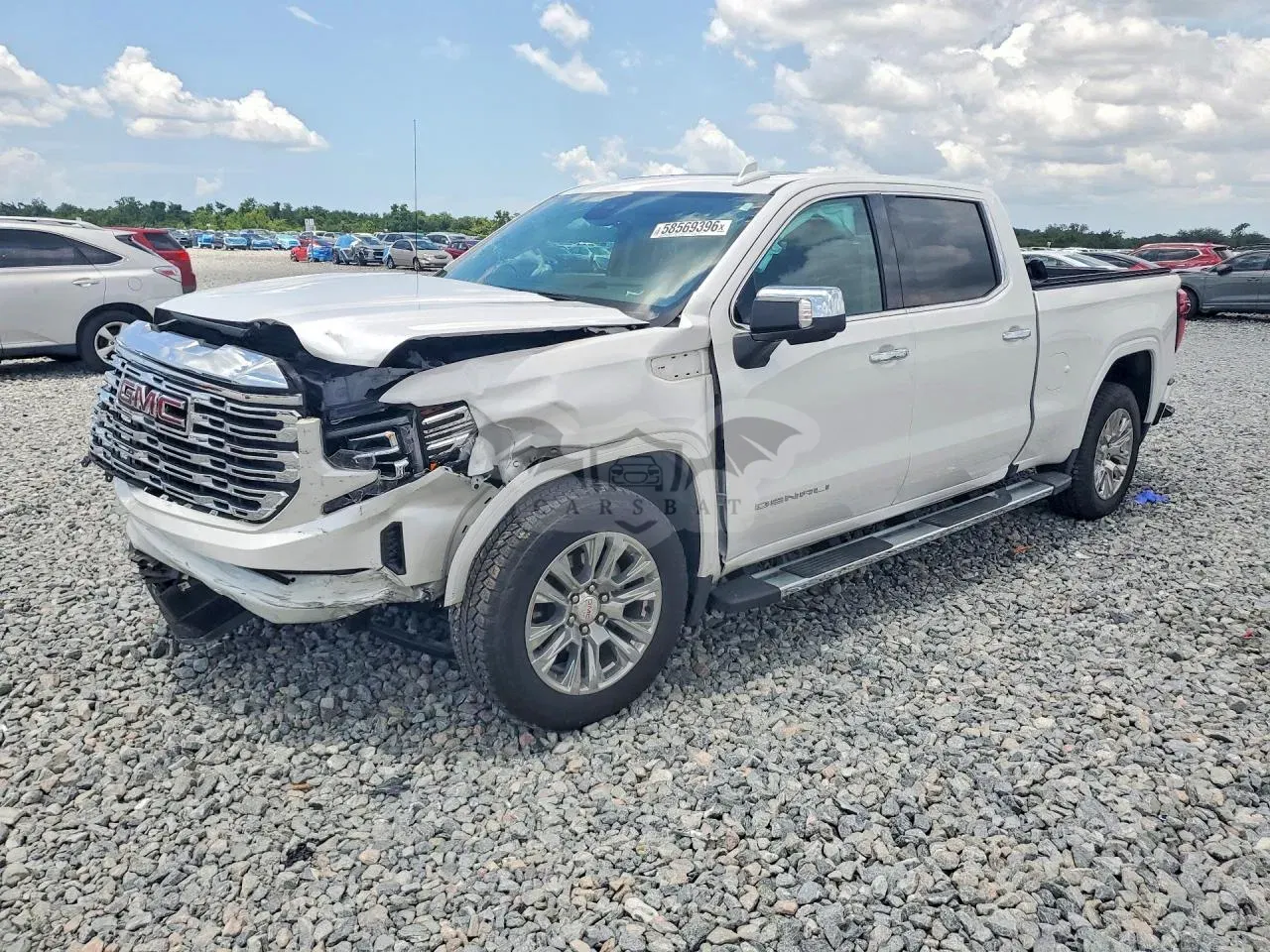 GMC Sierra 6.2L 8 2024