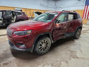 Jeep Cherokee 2.4L 4 2019