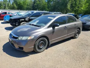 Honda Civic 1.8L 4 2009