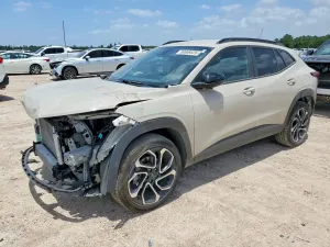 Chevrolet Trax 1.2L 3 2026