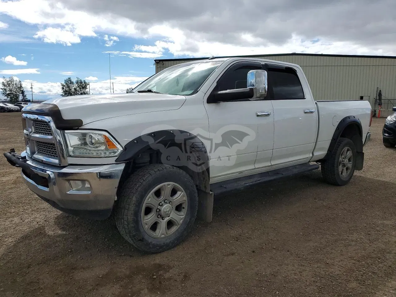 RAM 2500 6.4L 8 2015