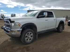 RAM 2500 6.4L 8 2015