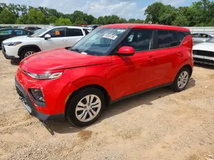 Kia Soul 2.0L 4 2021