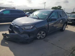 Toyota Rav4 2.5L 4 2021
