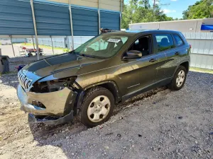 Jeep Cherokee 2.4L 4 2014