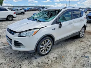 Ford Escape 1.6L 4 2016