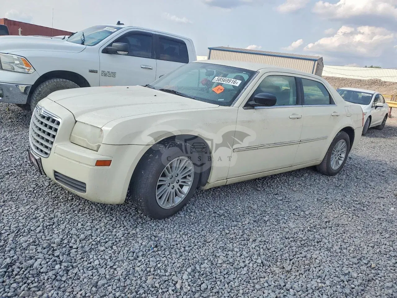 Chrysler 300 2.7L 6 2009