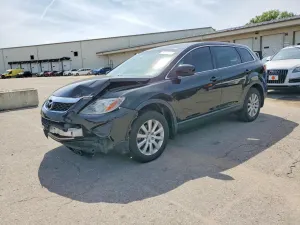 Mazda CX-9 3.7L 6 2010