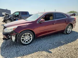 Chevrolet Malibu 2.5L 4 2015