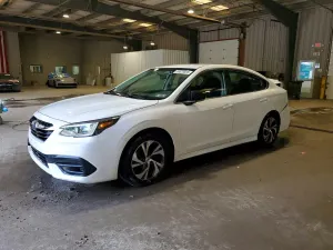 Subaru Legacy 2.5L 4 2022