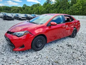 Toyota Corolla 1.8L 4 2018