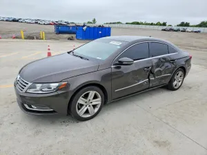 Volkswagen Passat CC 2L 4 2016
