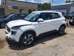 Hyundai Venue 1.6L 4 2025