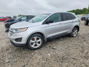 Ford Edge 2.0L 4 2017