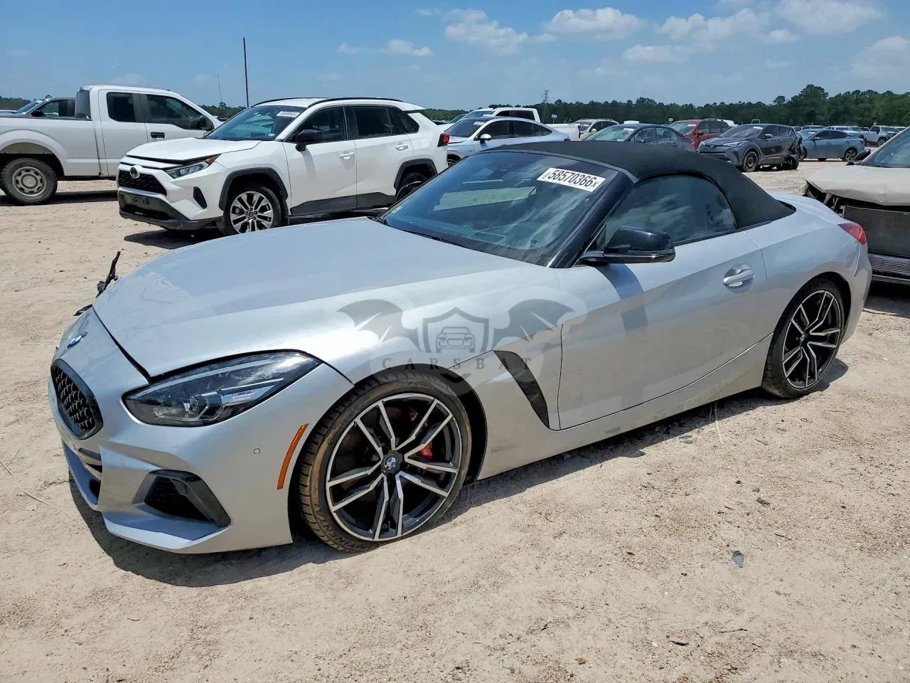 BMW Z4 3.0L 6 2021