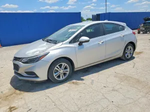 Chevrolet Cruze 1.4L 4 2017