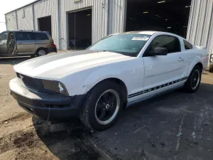Ford Mustang 4.0L 6 2007