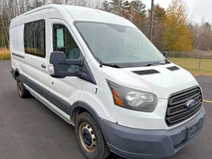Ford Transit 3.7L 6 2015