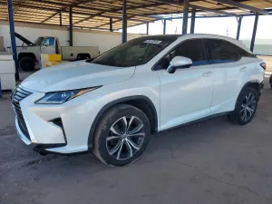 Lexus RX 3.5L 6 2016