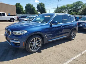 BMW X3 2.0L 4 2018